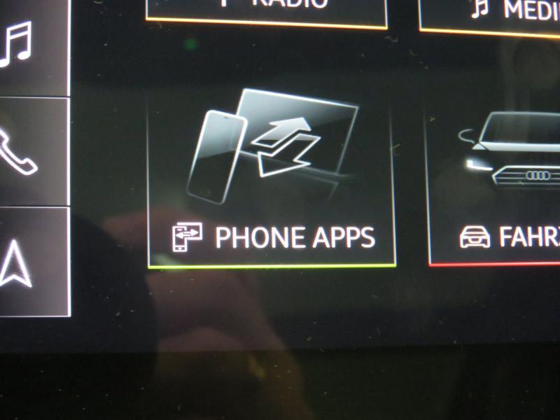 Audi Q8 55 TFSI e quattro