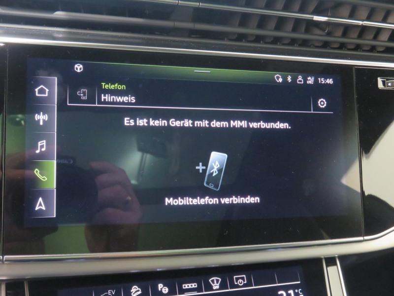 Audi Q8 55 TFSI e quattro