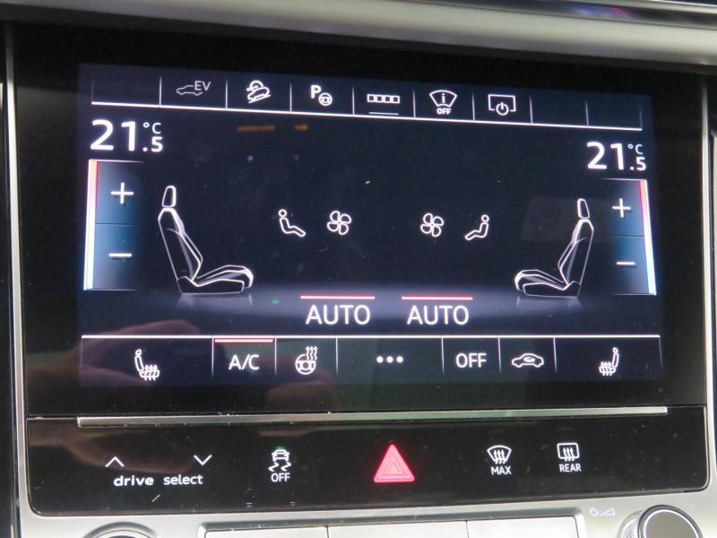 Audi Q8 55 TFSI e quattro