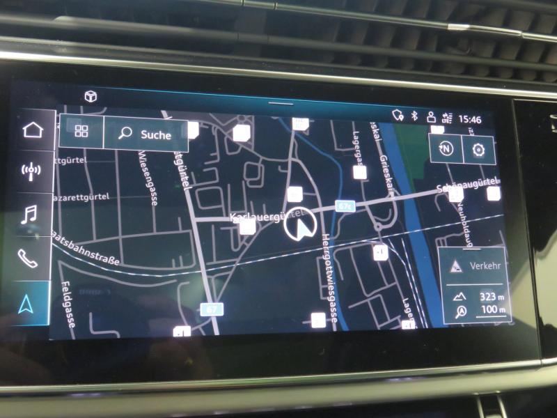 Audi Q8 55 TFSI e quattro