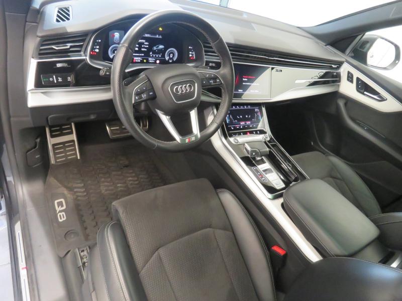 Audi Q8 55 TFSI e quattro