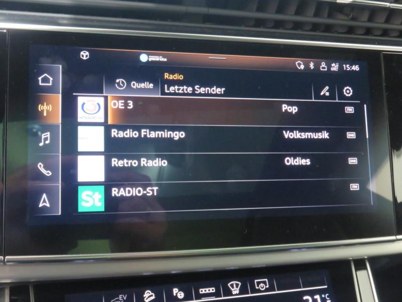 Audi Q8 55 TFSI e quattro