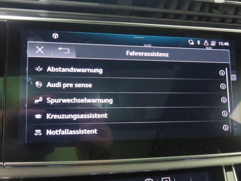 Audi Q8 55 TFSI e quattro