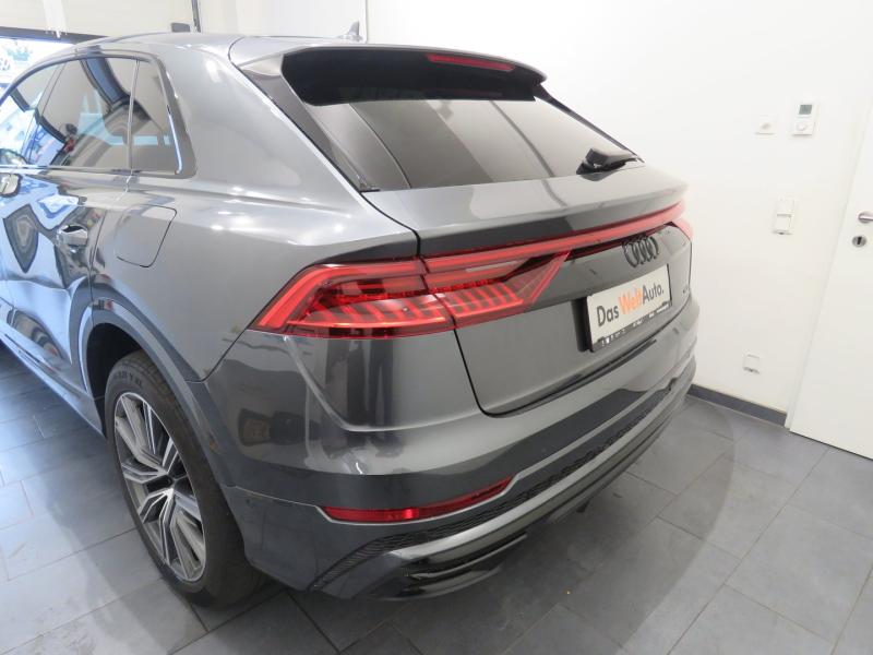 Audi Q8 55 TFSI e quattro
