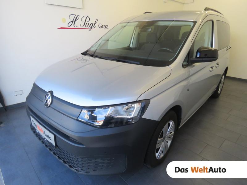 Caddy Volkswagen VW Caddy California TDI