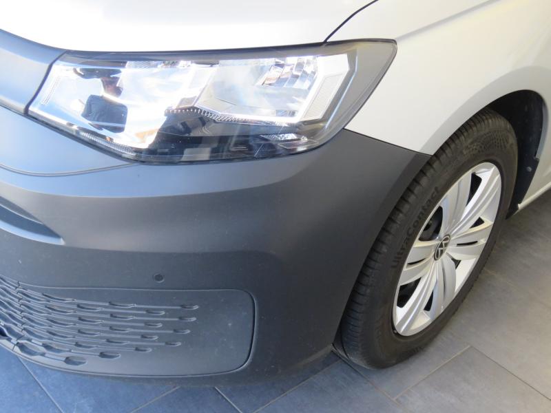 VW Caddy California TDI