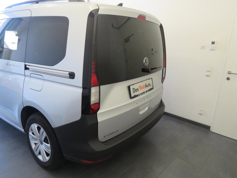 VW Caddy California TDI