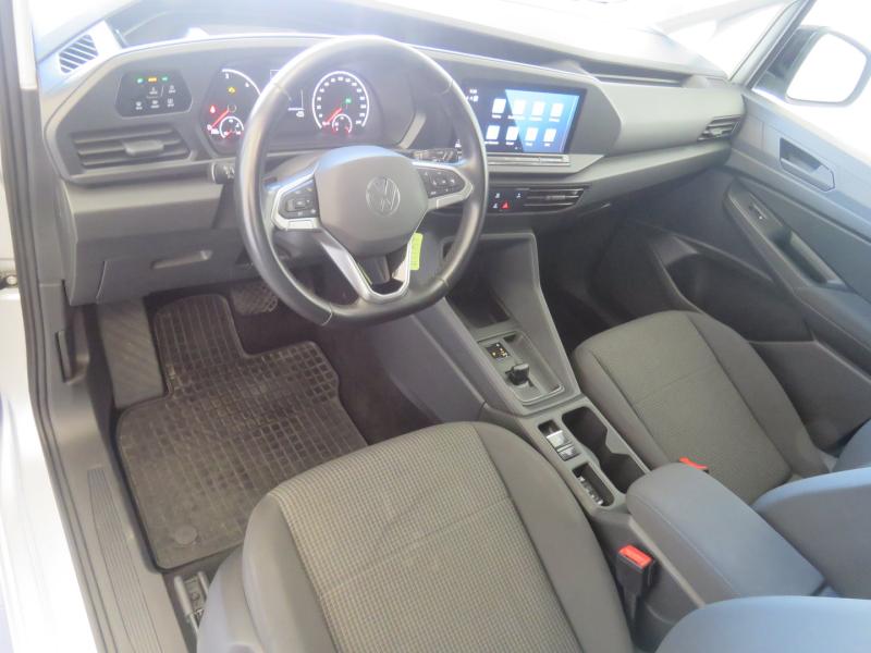 VW Caddy California TDI