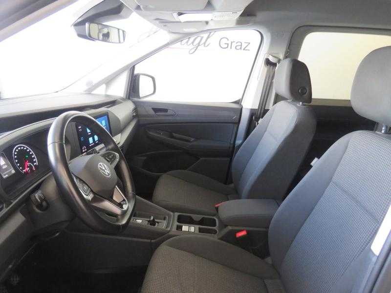VW Caddy California TDI
