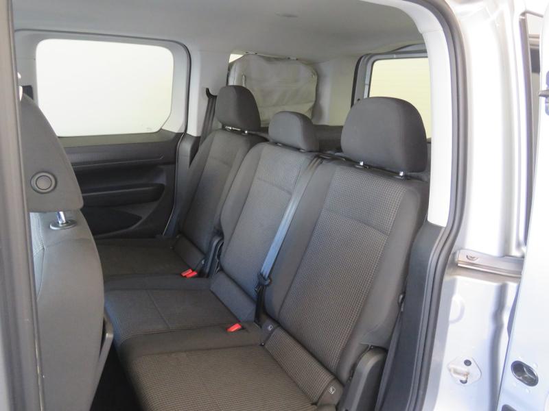VW Caddy California TDI