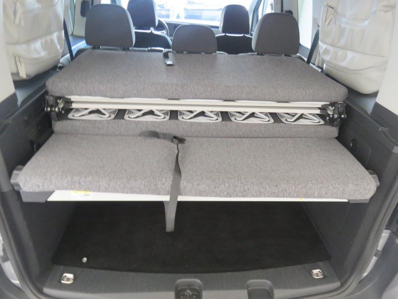 VW Caddy California TDI