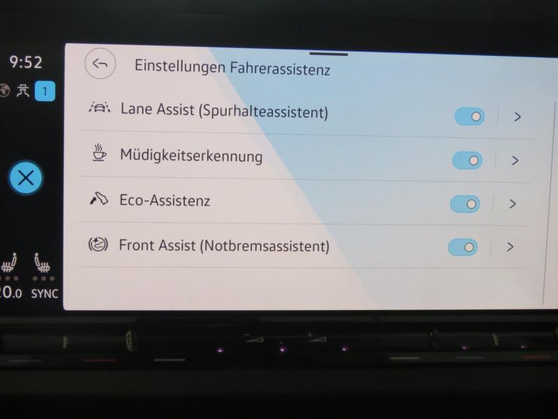 VW Caddy California TDI