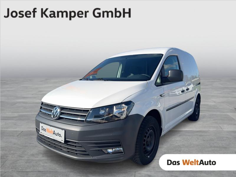 VW Caddy Kastenwagen TDI