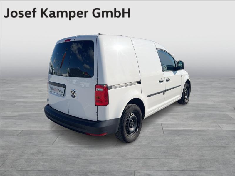 VW Caddy Kastenwagen TDI