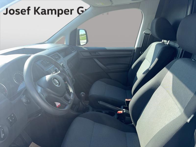 VW Caddy Kastenwagen TDI