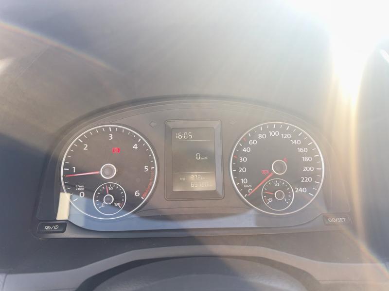 VW Caddy Kastenwagen TDI