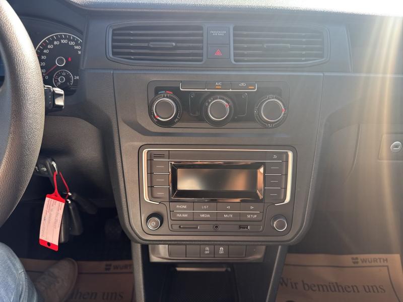 VW Caddy Kastenwagen TDI