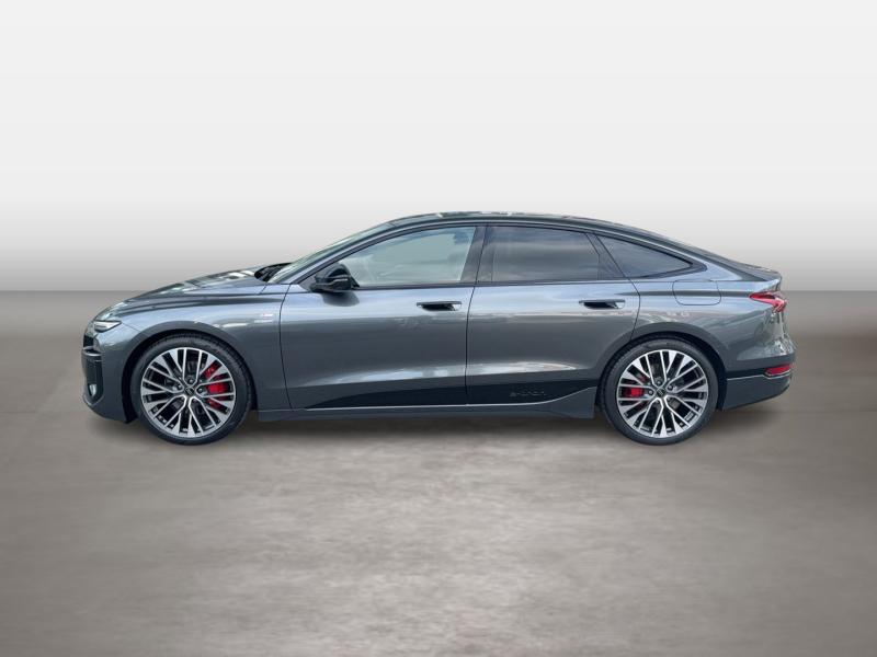 Audi A6 Sportback e-tron quattro