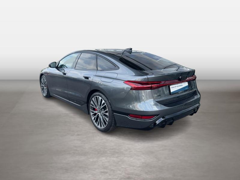 Audi A6 Sportback e-tron quattro