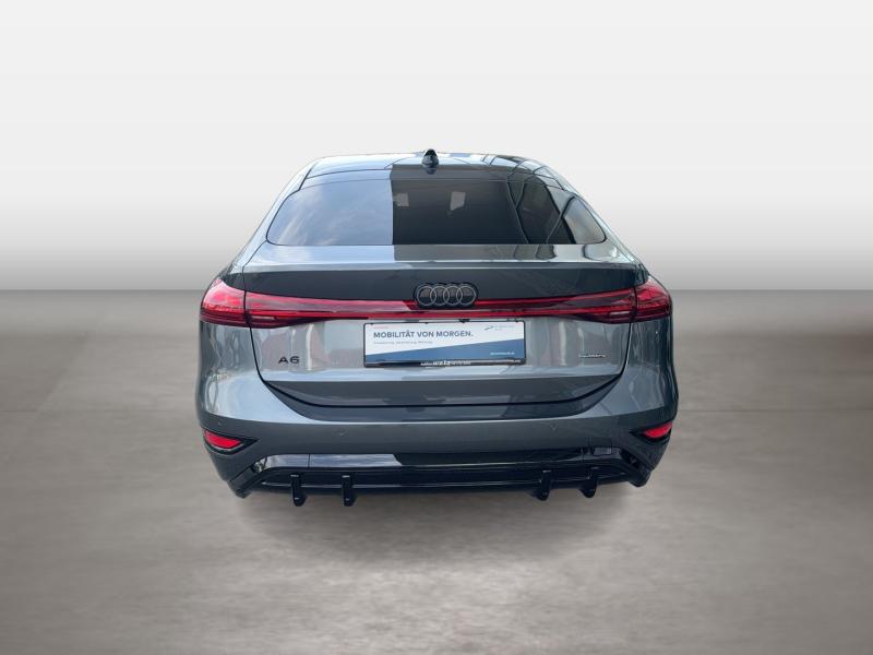 Audi A6 Sportback e-tron quattro