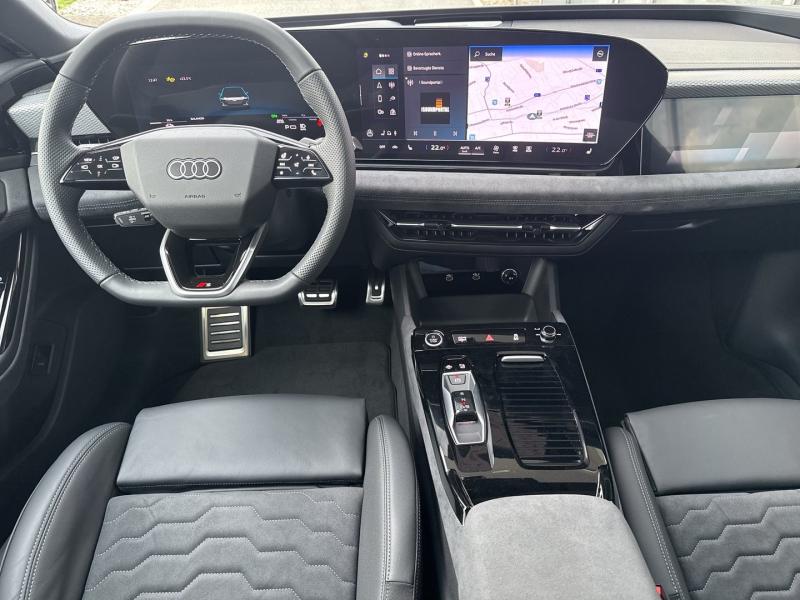 Audi A6 Sportback e-tron quattro