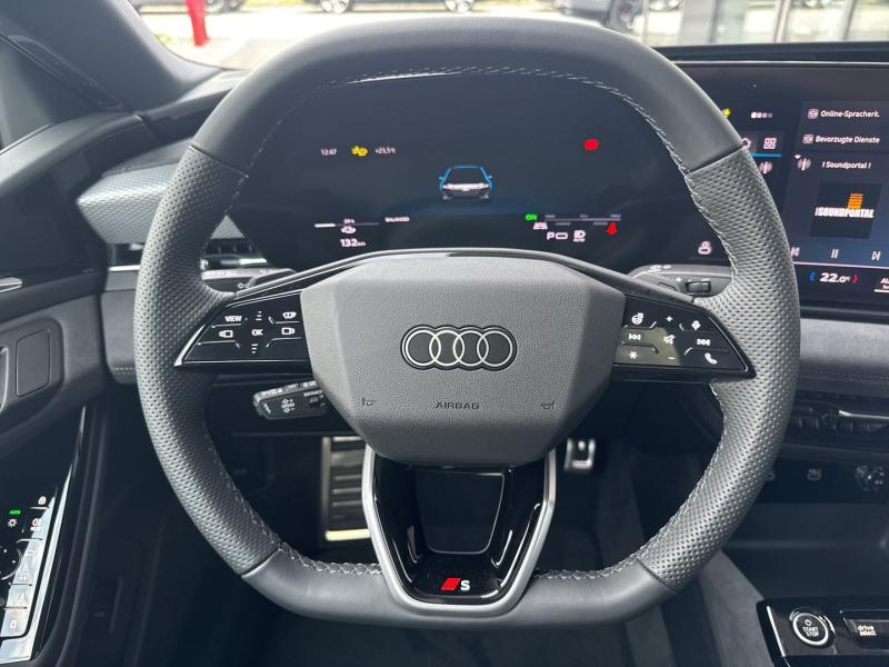 Audi A6 Sportback e-tron quattro