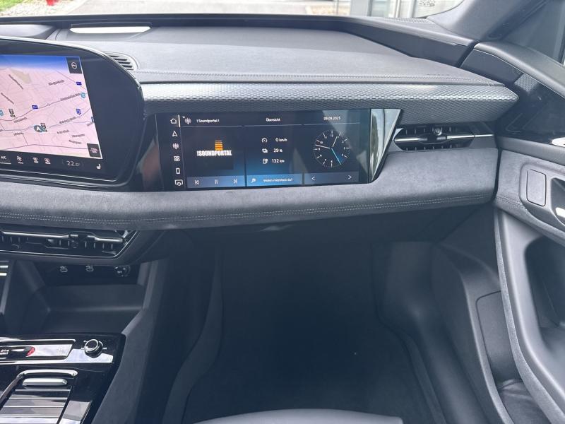 Audi A6 Sportback e-tron quattro