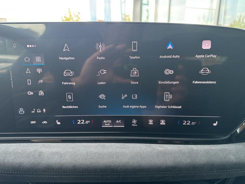 Audi A6 Sportback e-tron quattro