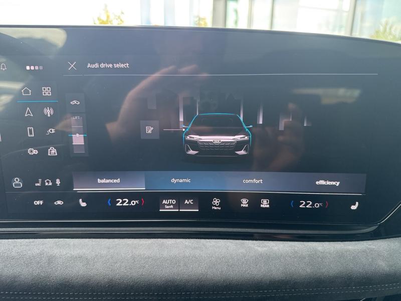 Audi A6 Sportback e-tron quattro