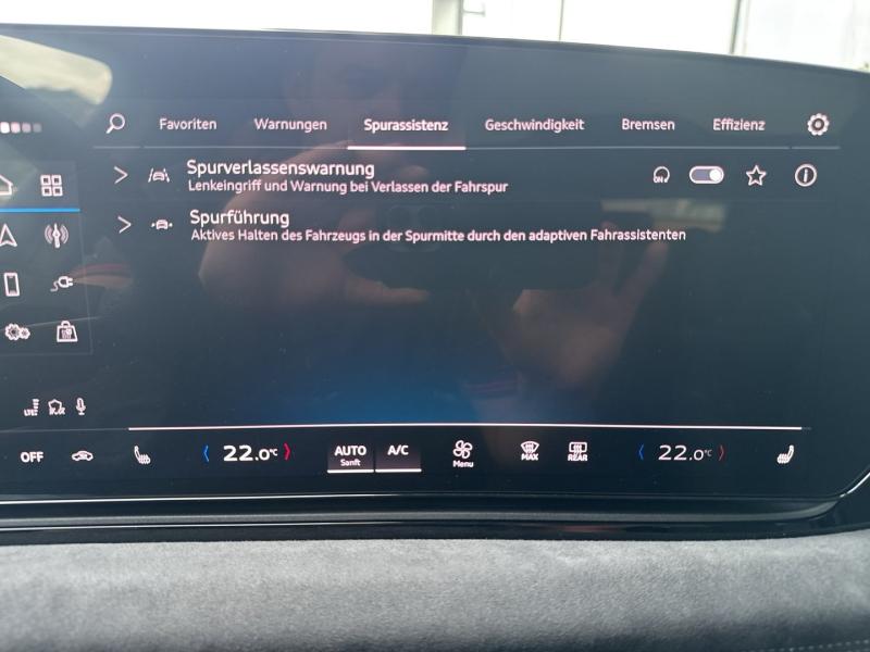 Audi A6 Sportback e-tron quattro