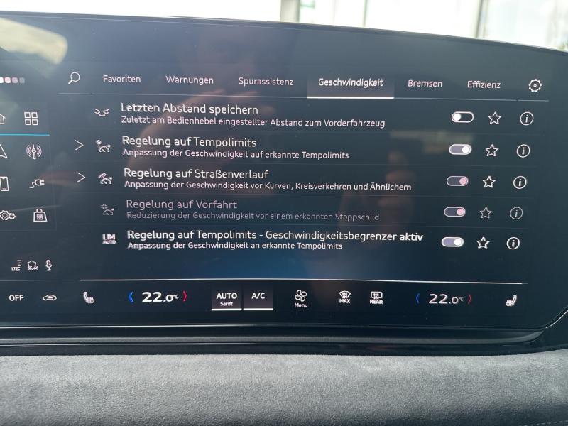 Audi A6 Sportback e-tron quattro