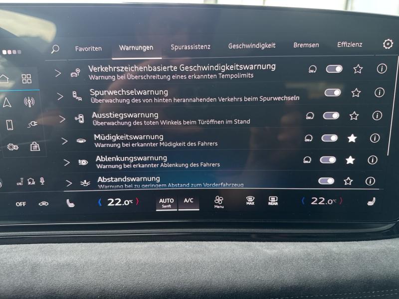 Audi A6 Sportback e-tron quattro