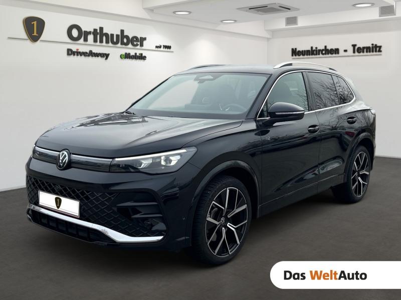 Tiguan Volkswagen VW Tiguan R-Line TDI DSG