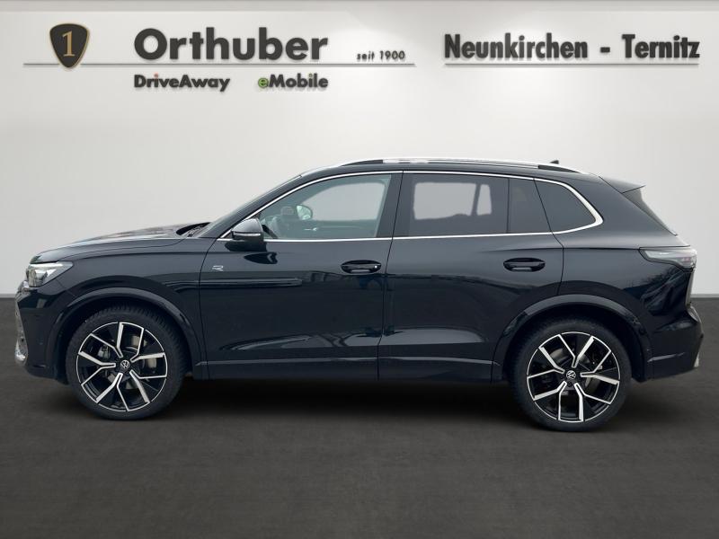 VW Tiguan R-Line TDI DSG