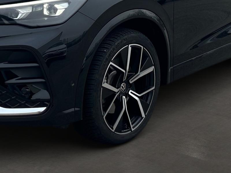 VW Tiguan R-Line TDI DSG