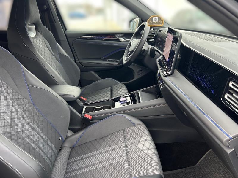 VW Tiguan R-Line TDI DSG