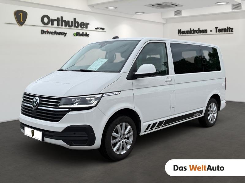 Multivan Volkswagen VW Multivan Comfortline TDI