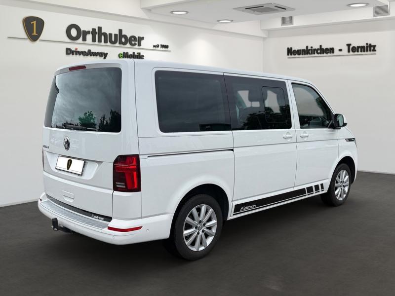 VW Multivan Comfortline TDI