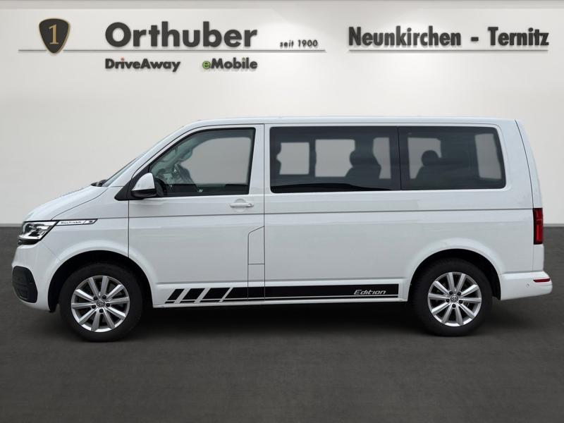 VW Multivan Comfortline TDI