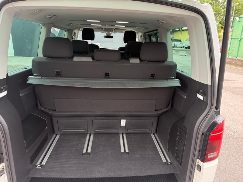 VW Multivan Comfortline TDI