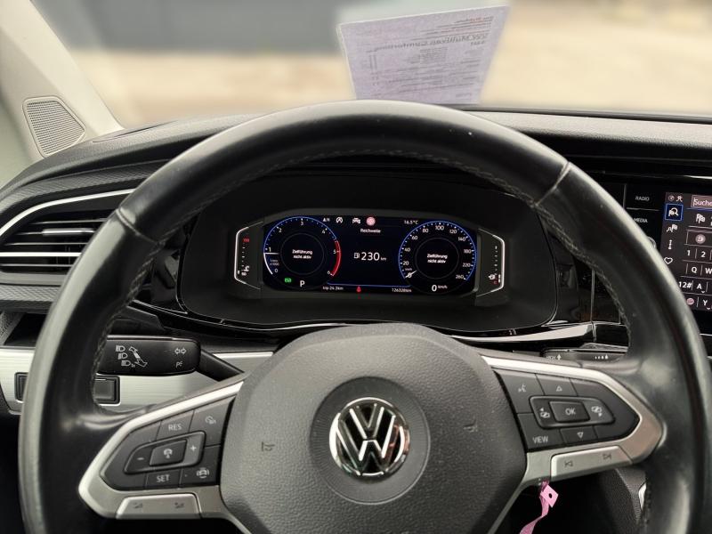 VW Multivan Comfortline TDI