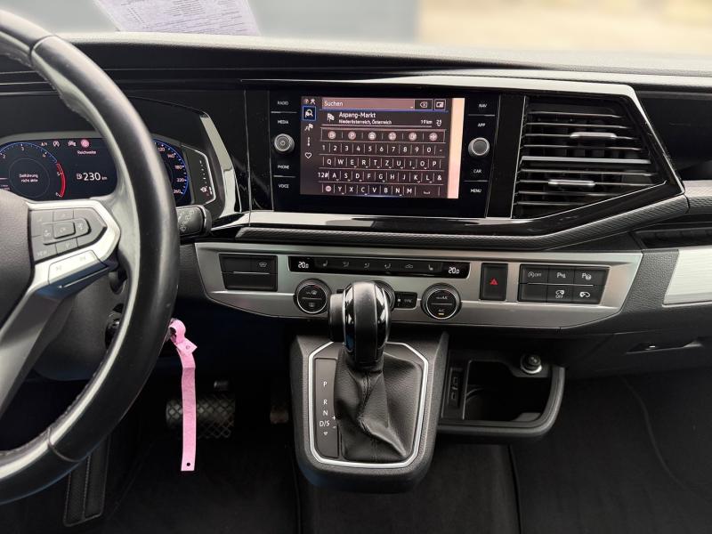 VW Multivan Comfortline TDI