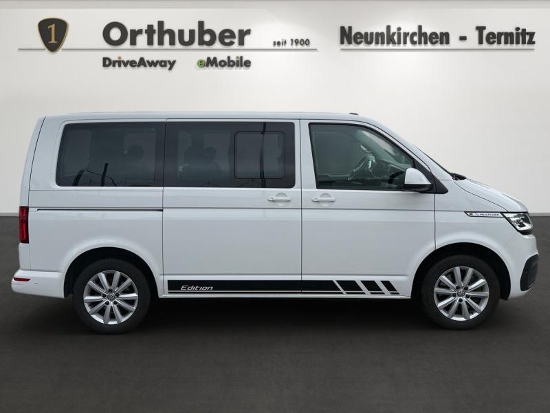 VW Multivan Comfortline TDI
