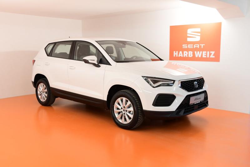 SEAT Ateca Reference Edition 1.0 TSI