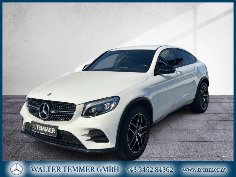 GLC Mercedes-Benz MERCEDES-BENZ GLC 250 d 4MATIC Coupé AMG