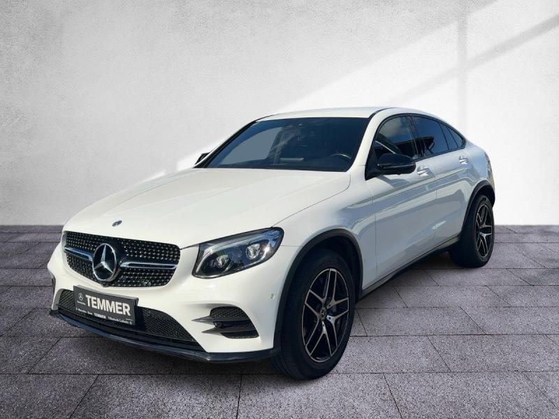 MERCEDES-BENZ GLC 250 d 4MATIC Coupé AMG
