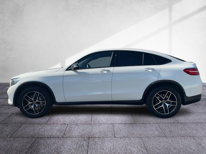 MERCEDES-BENZ GLC 250 d 4MATIC Coupé AMG