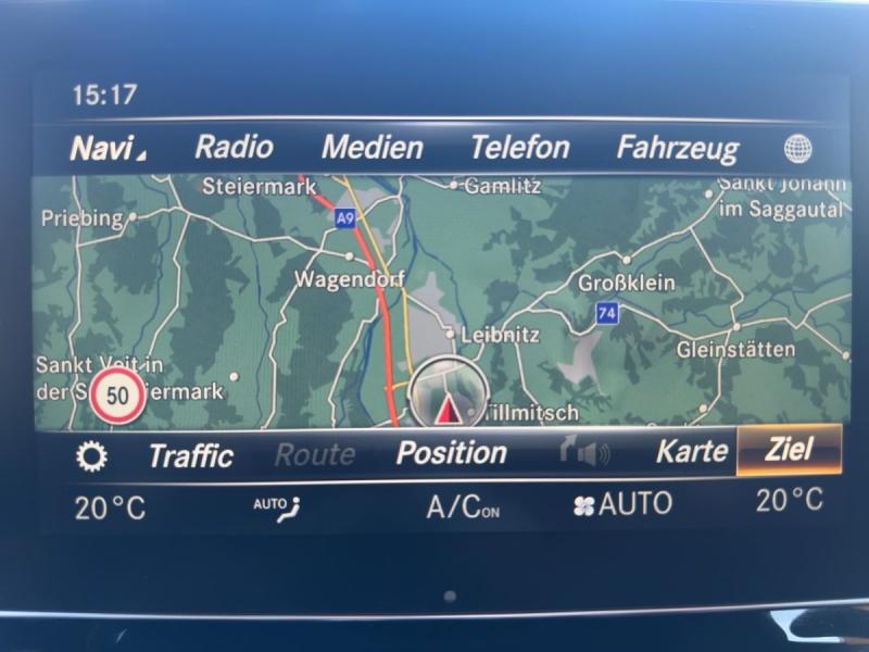 MERCEDES-BENZ GLC 250 d 4MATIC Coupé AMG