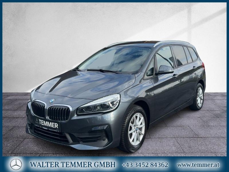 2er BMW BMW 216d Gran Tourer Aut.