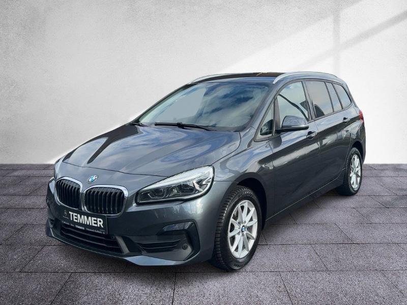 BMW 216d Gran Tourer Aut.